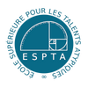 Logo of the association ESPTA (École Supérieure pour les Talents Atypiques)